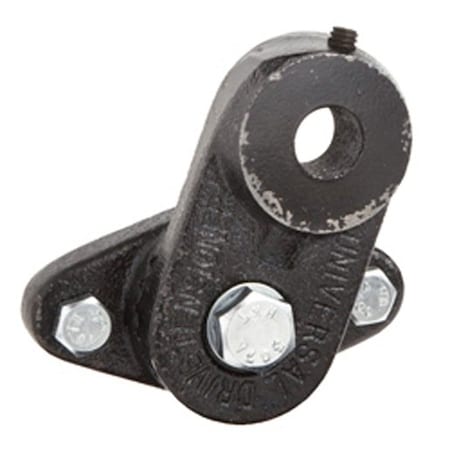 Brewer Machine & Gear Base Mounted; 1 in. Shaft Diameter; 4 in. Overall Length; 1-7/8 in. Overall Height; Adjustable GSM